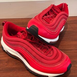 Nike Air Max 97 University Red Sneakers Women’s